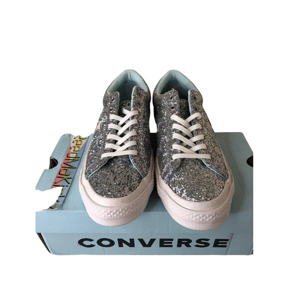 Converse One star Chiara Ferragni Womens 10us - Picture 3 of 5